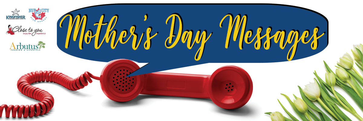 Mother's Day Messages