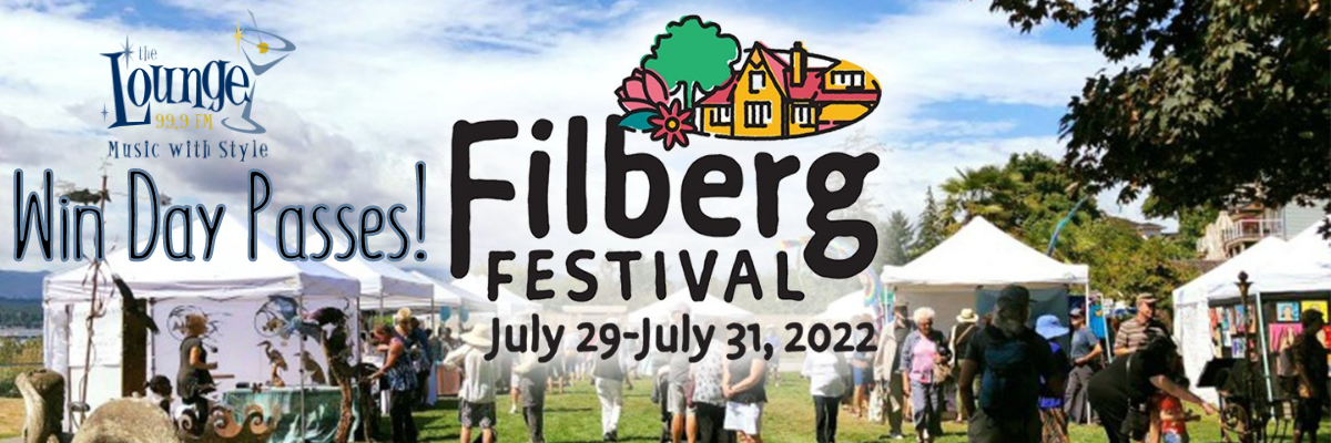 Filberg Festival Day Pass